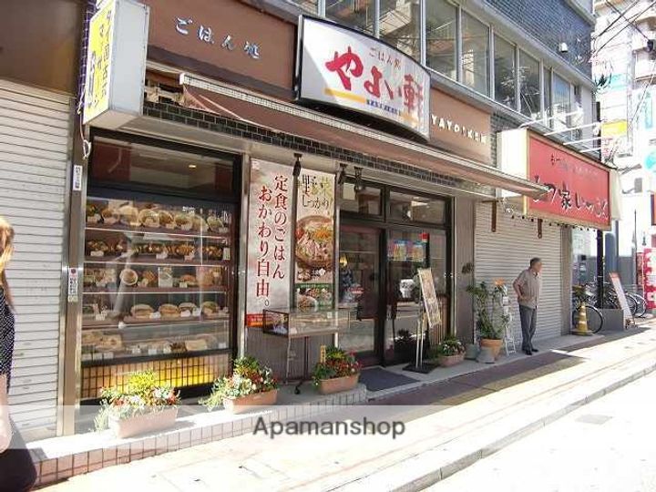 千葉県市川市南八幡4丁目の賃貸マンション802の周辺