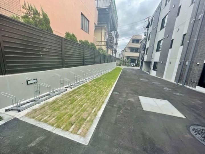 千葉県市川市相之川3丁目の賃貸マンションの内装