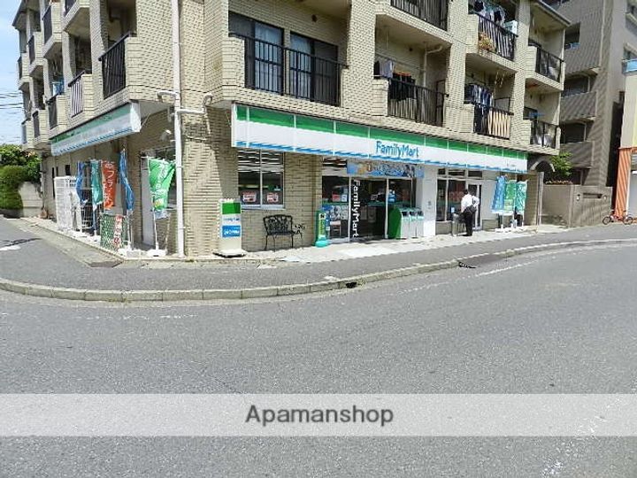 千葉県船橋市本中山6丁目の賃貸マンションの周辺