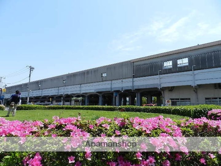 千葉県船橋市本中山6丁目の賃貸マンションの周辺