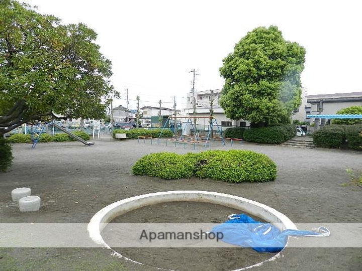 千葉県船橋市本中山6丁目の賃貸マンションの周辺