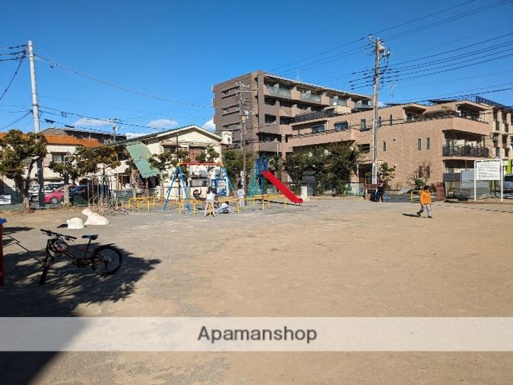 千葉県船橋市本中山6丁目の賃貸マンションの周辺