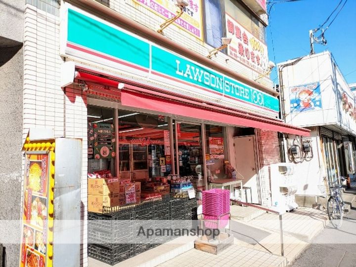 千葉県船橋市本中山6丁目の賃貸マンションの周辺