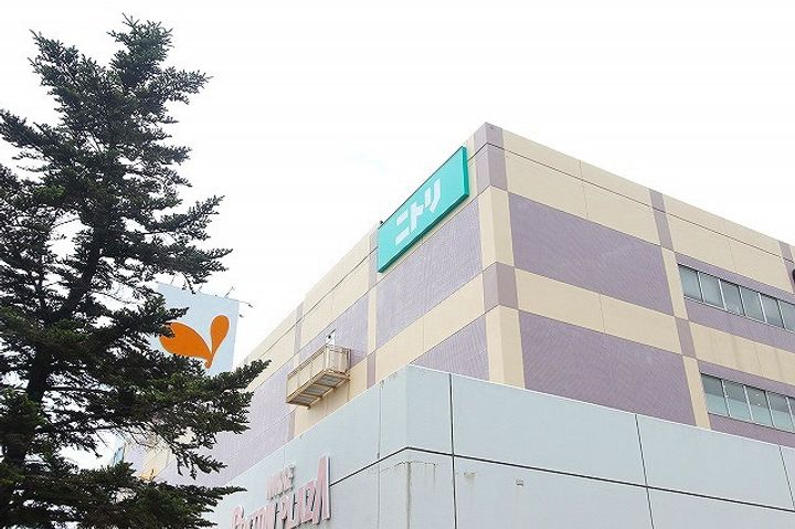 千葉県船橋市東中山2丁目の賃貸マンションの周辺