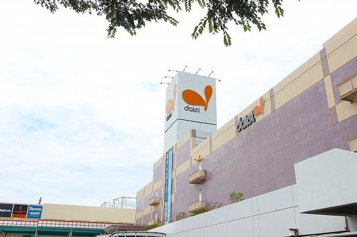 千葉県船橋市東中山2丁目の賃貸マンションの周辺