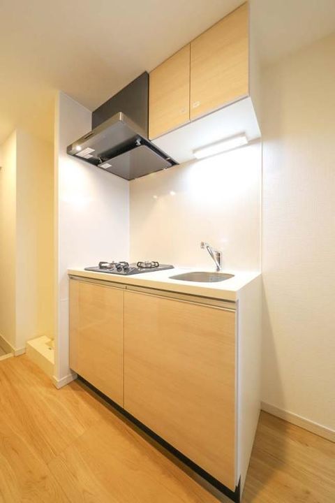 千葉県船橋市東中山2丁目の賃貸マンション406のキッチン