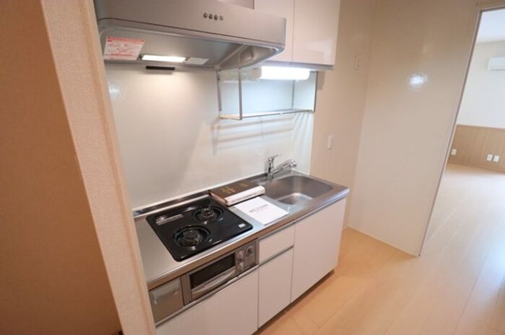 ラルゴのキッチン