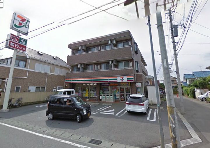 ベルグランディオの周辺