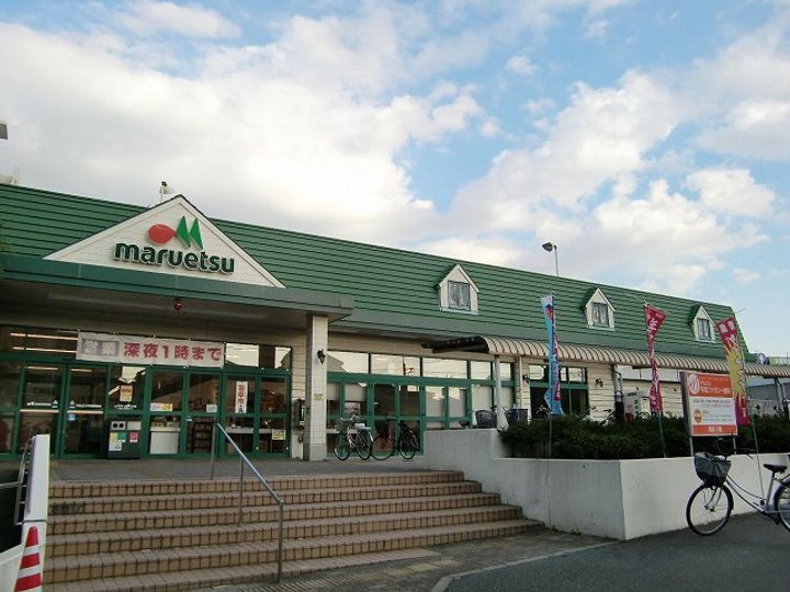 ベルグランディオの周辺
