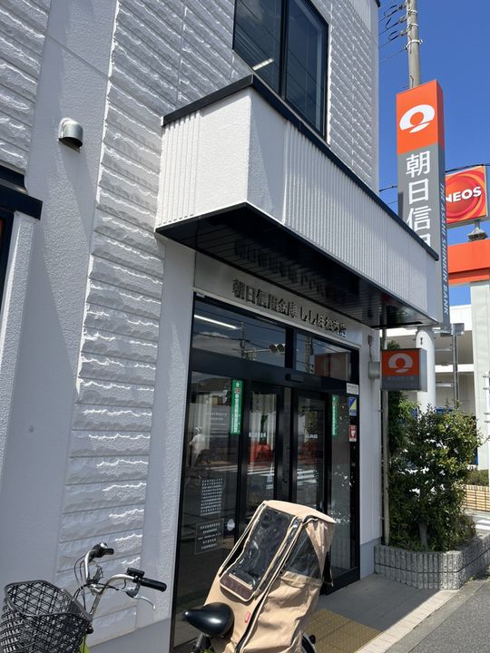 アネックス壱・弐番館の周辺