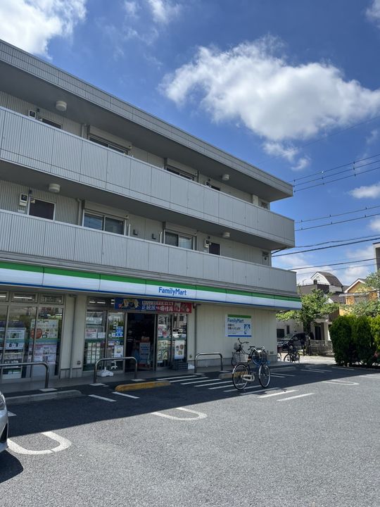 アネックス壱・弐番館の周辺
