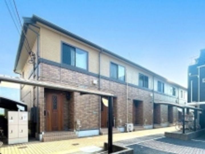 アネックス壱・弐番館の外観