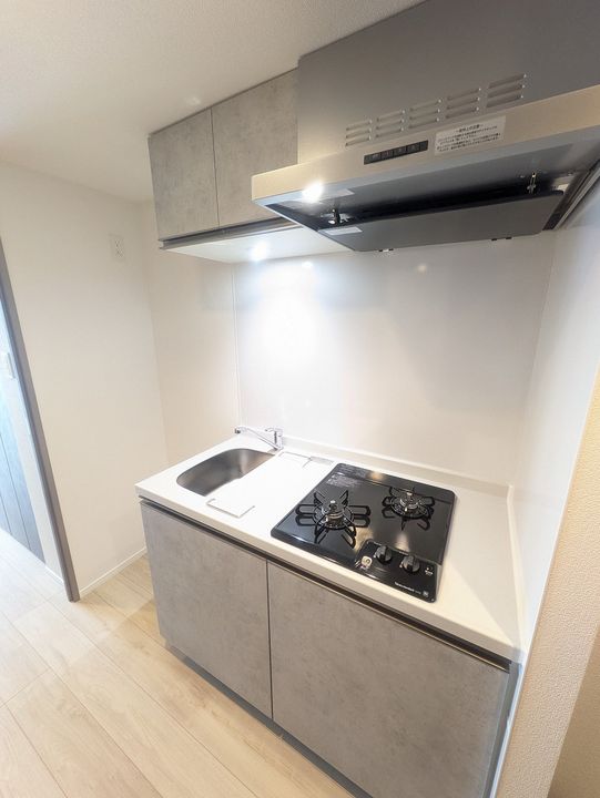 SーRESIDENCE原木中山AZUREのキッチン