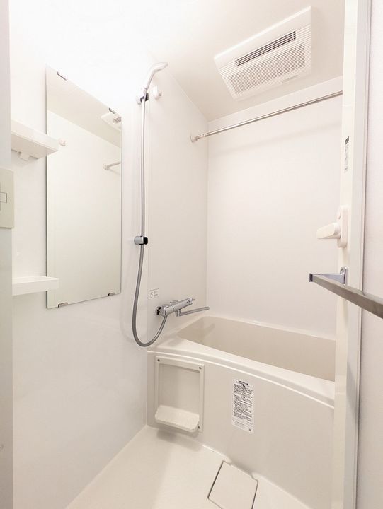 SーRESIDENCE原木中山AZUREの風呂
