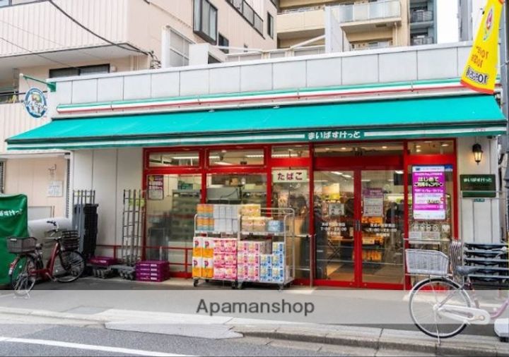 東京都江戸川区西小岩4丁目の賃貸アパートの周辺