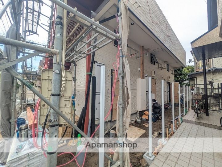千葉県市川市新田2丁目の賃貸アパートのその他画像