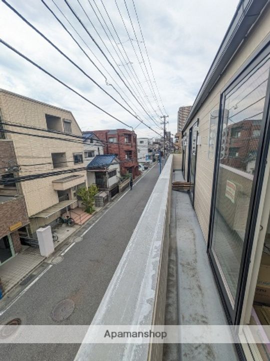 千葉県市川市新田2丁目の賃貸アパートの内装