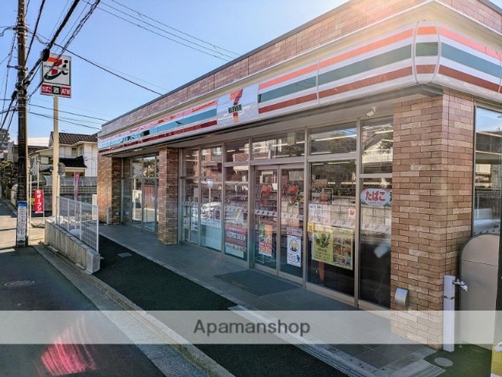 カーサモア船橋103の周辺