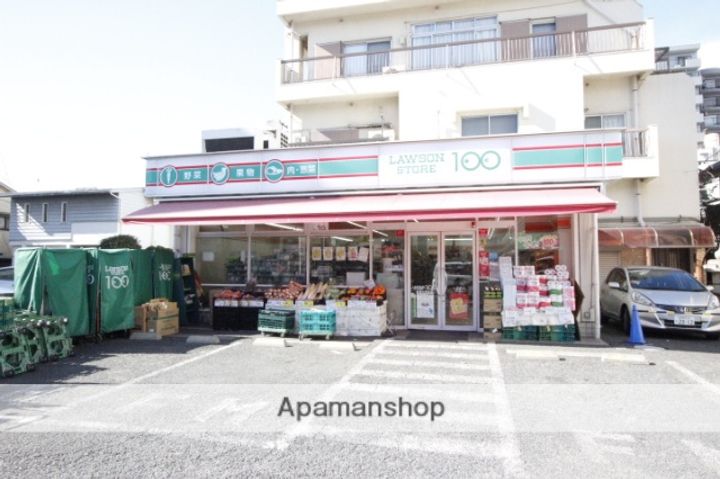 カーサモア船橋103の周辺