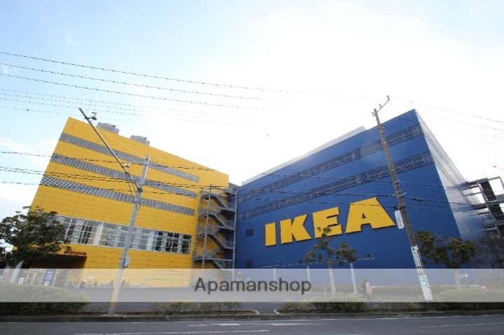 カーサモア船橋103の周辺