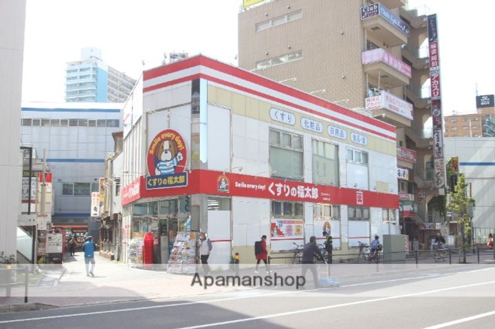 カーサモア船橋103の周辺