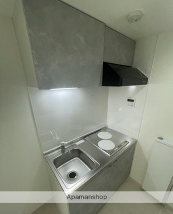 カーサモア船橋103のキッチン