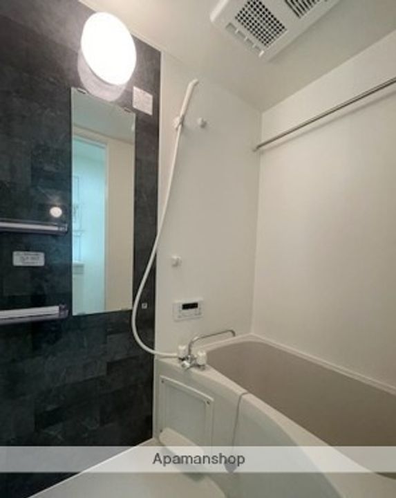 カーサモア船橋103の風呂