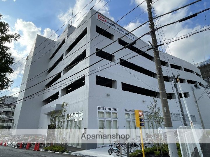 千葉県船橋市湊町1丁目の賃貸アパート101の周辺