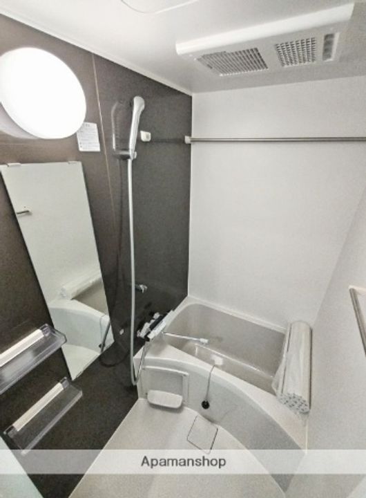 千葉県船橋市湊町1丁目の賃貸アパート101の風呂