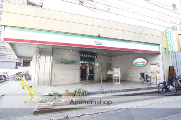 グレアス船橋の周辺