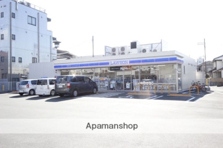 グレアス船橋の周辺