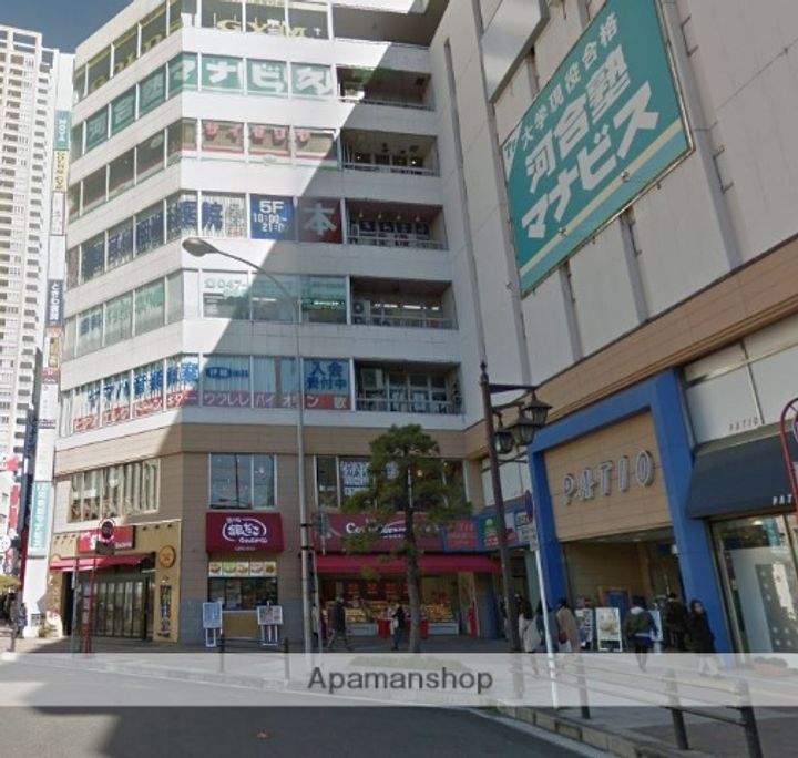 大建本八幡コーポ202の周辺