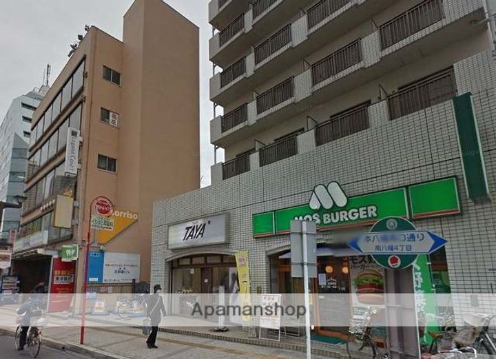 大建本八幡コーポ202の周辺