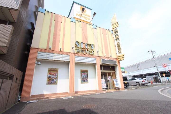 千葉県船橋市本中山5丁目の賃貸マンションの周辺