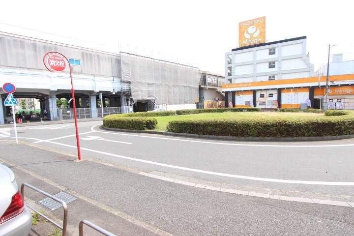 千葉県船橋市本中山5丁目の賃貸マンションの周辺