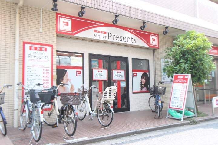 千葉県船橋市本中山5丁目の賃貸マンションの周辺