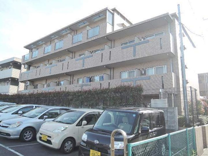 レジディア南行徳の外観