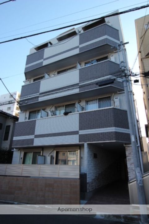 ELAN VITALの外観