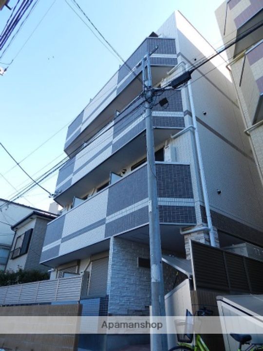 ELAN VITALの外観
