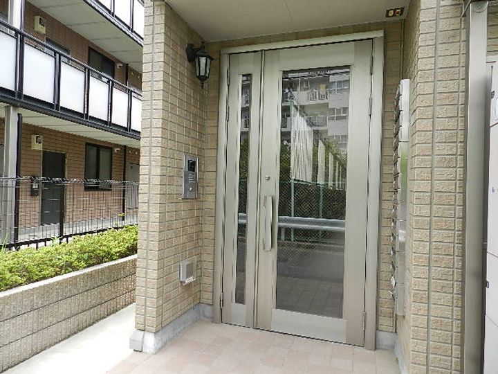 ディアコートの外観