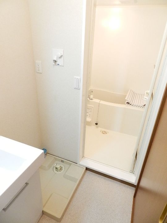 ディアコートの内装