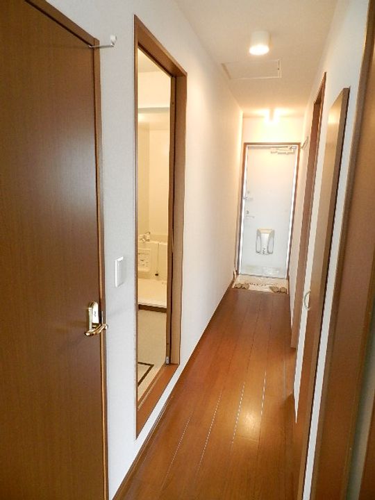 ディアコートの内装