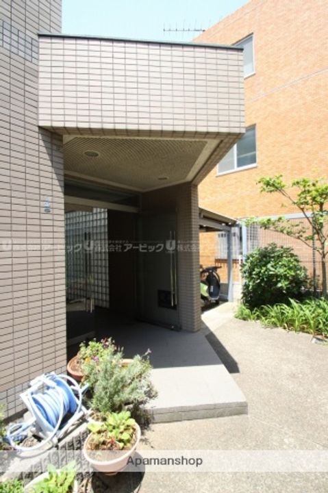 三井ファイン202の外観