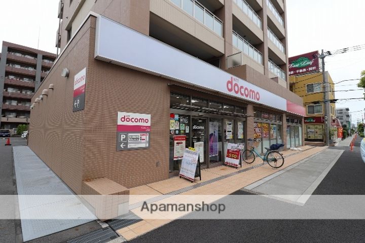 千葉県市川市塩焼1丁目の賃貸マンションの周辺