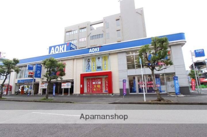 アーバンクレストの周辺