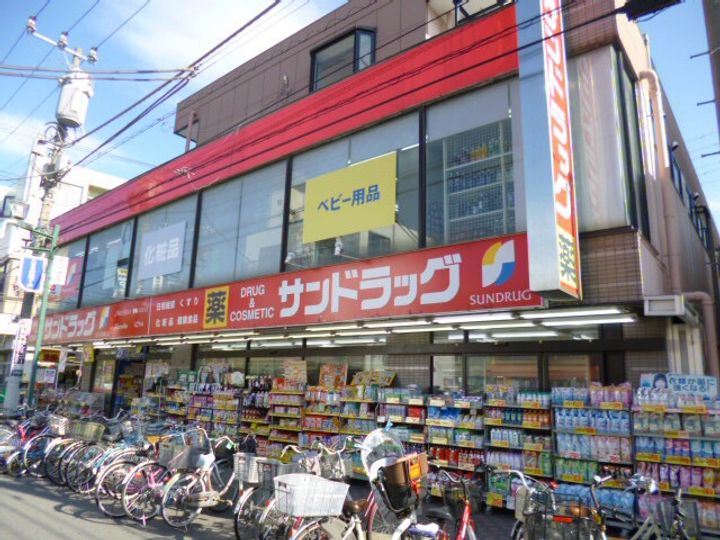 ザ・レジデンス行徳Ⅲ0208の周辺