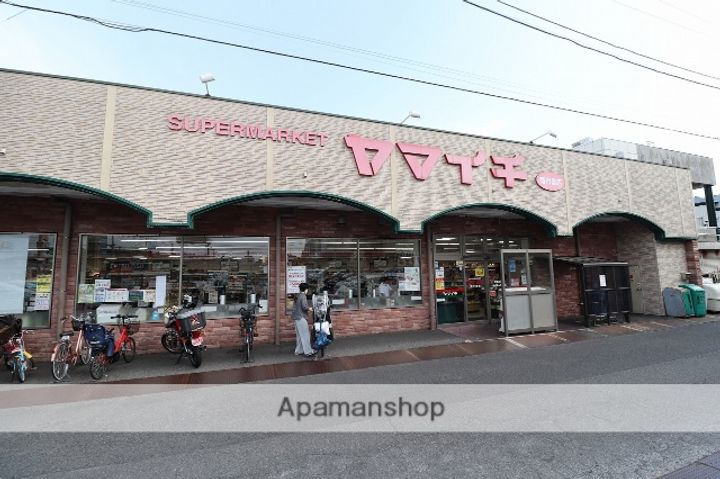 ドルフⅢの周辺