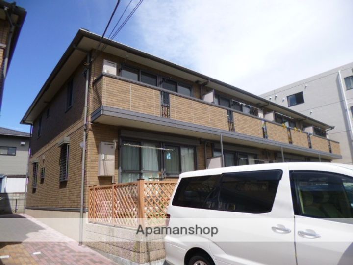 リトルステージⅠ201の外観