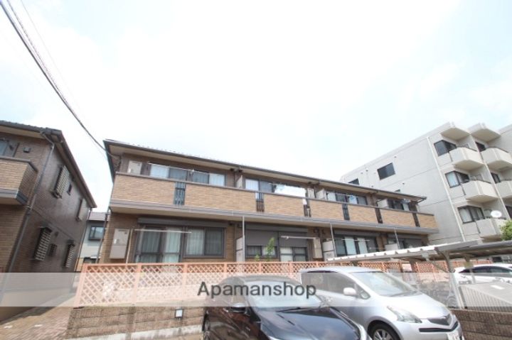 リトルステージⅠ201の外観