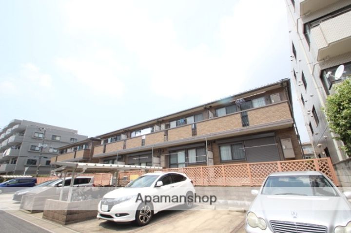 リトルステージⅠ201の外観